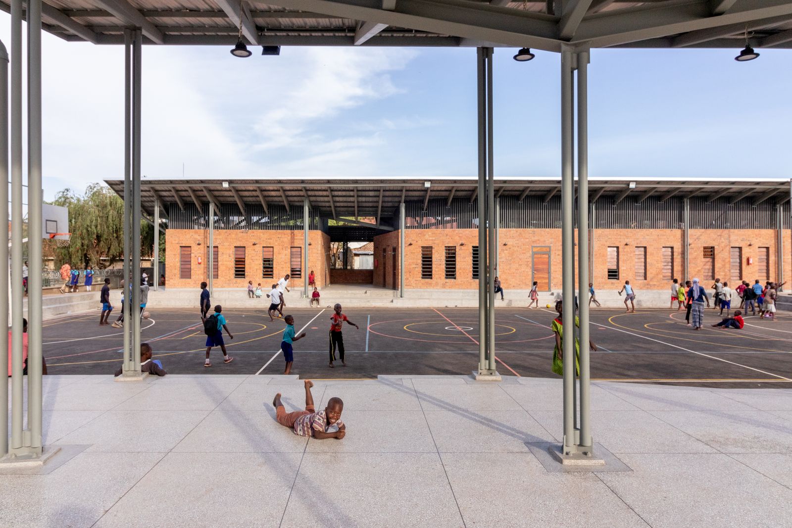 Francis Kr Projects That Changed the Way We Think About Architecture Kamwokya Community Centre Kampala Uganda