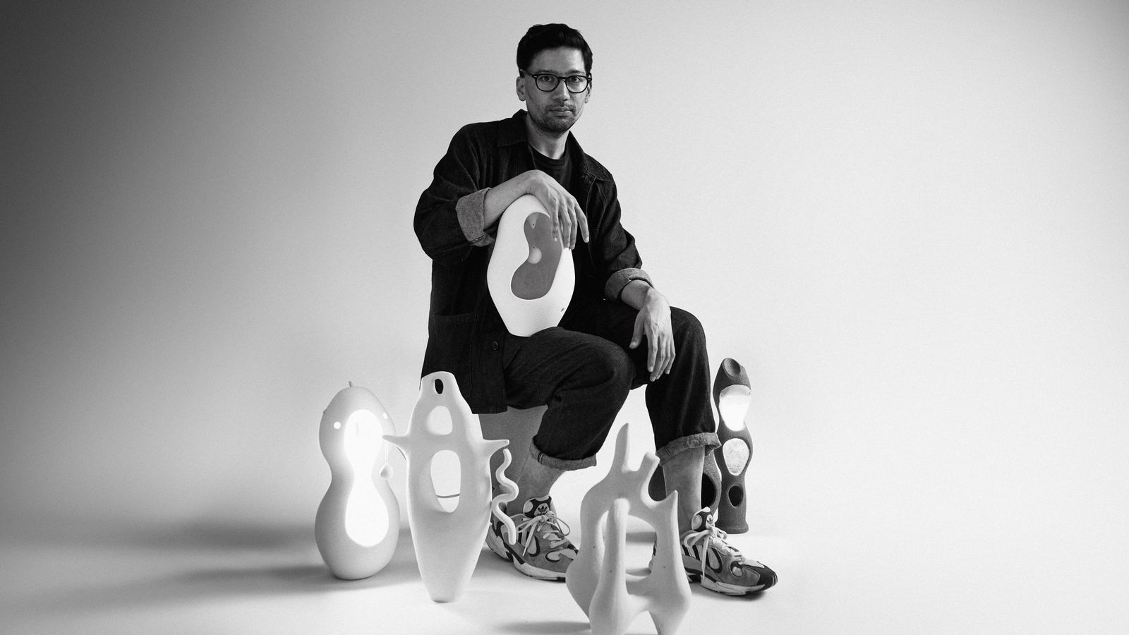 Science and Spirituality Combine in Artist Abid Javed’s Fantastical World
