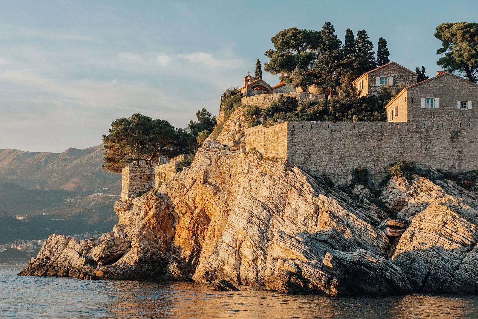 Image may contain Architecture Building Castle Fortress Housing House Nature and Outdoors
