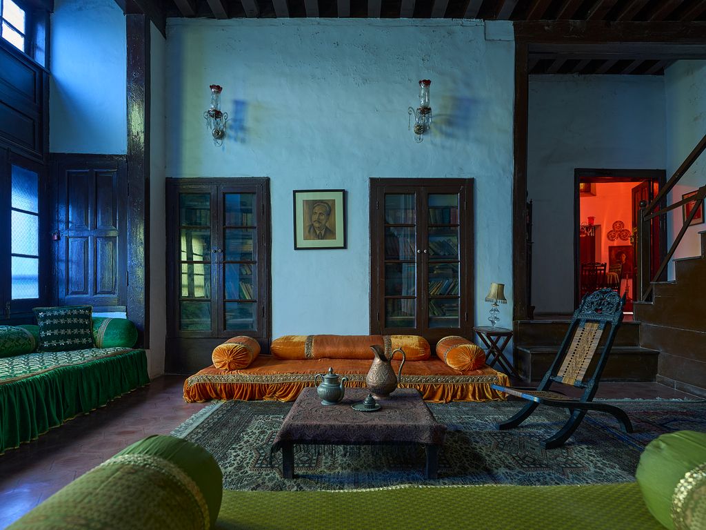 Inside Haveli Barood Khana, a 400-Year-Old Lahore Home Still Lived In Today