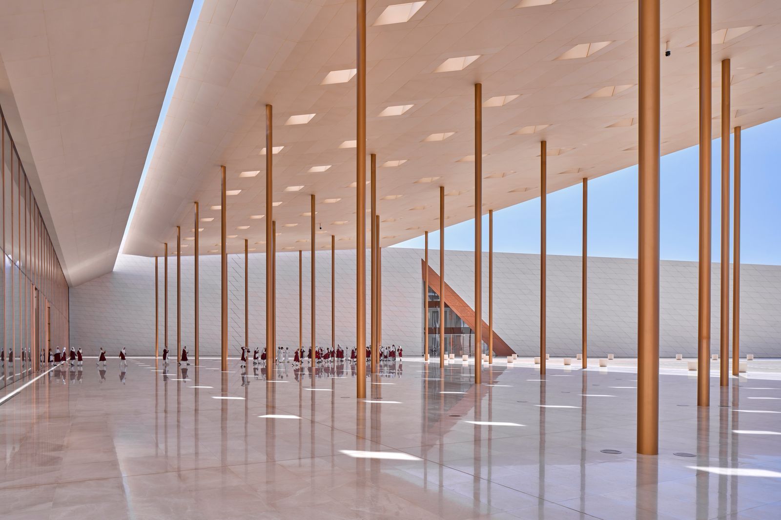The 7 Best New Museums in the World You Must Visit at Least Once. From the Grand Egyptian Museum to a Japan's Simose Art...