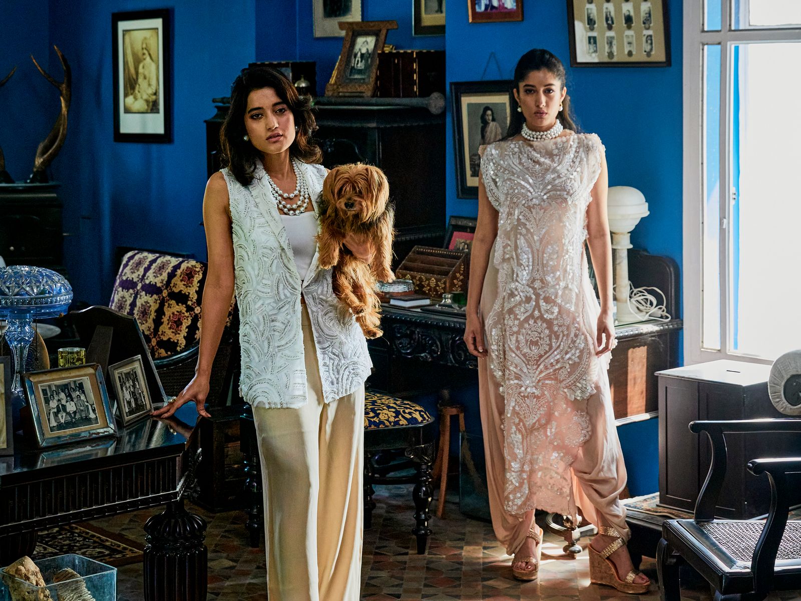 Meet the Indian Princesses Behind the Revival of the 200-Years-Old Belgadia Palace in Odisha