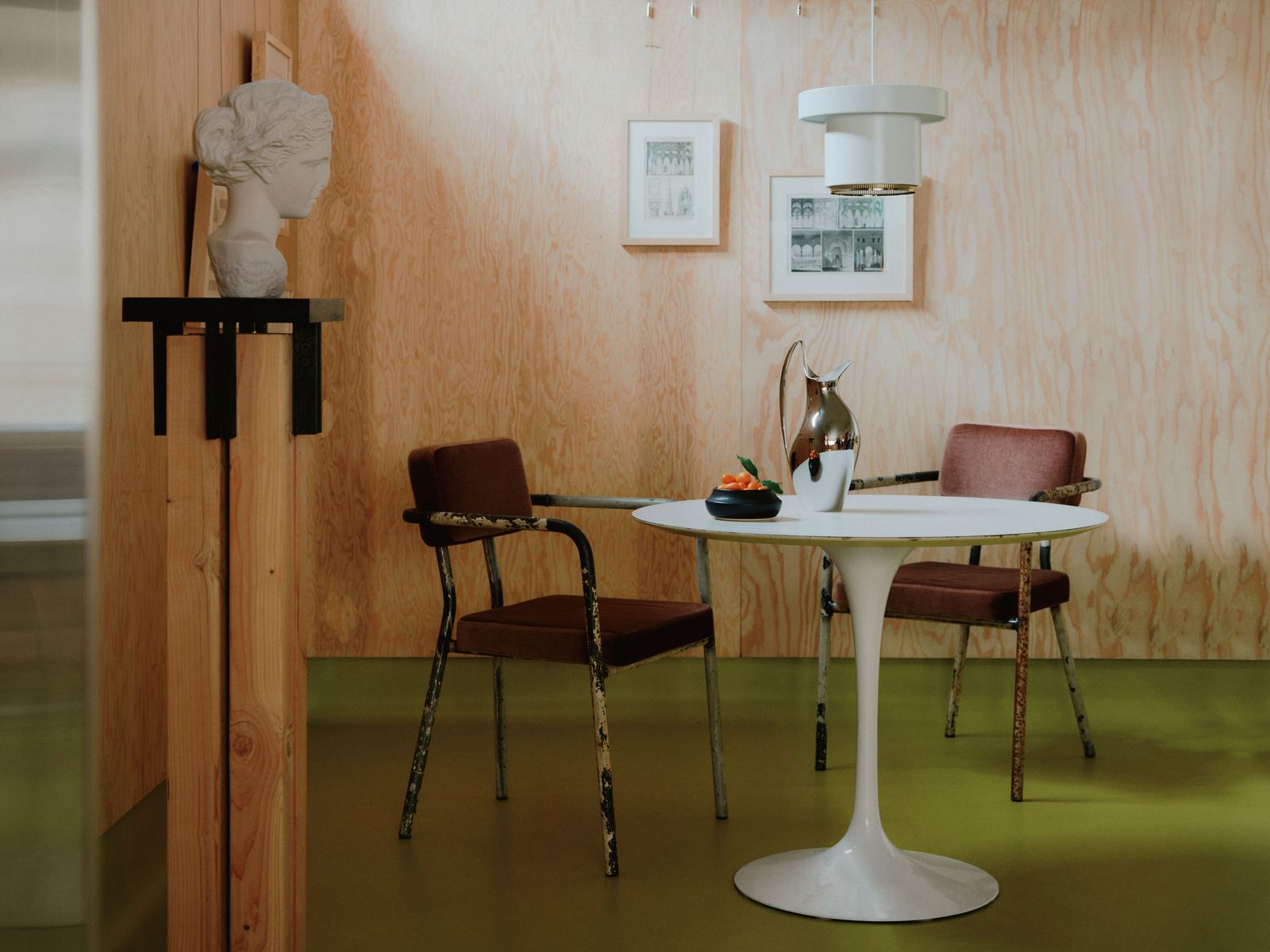 Studio MUKA’s Mid-Century Abode in LA Contemplates the Meaning of Home Into Today’s Nomadic World