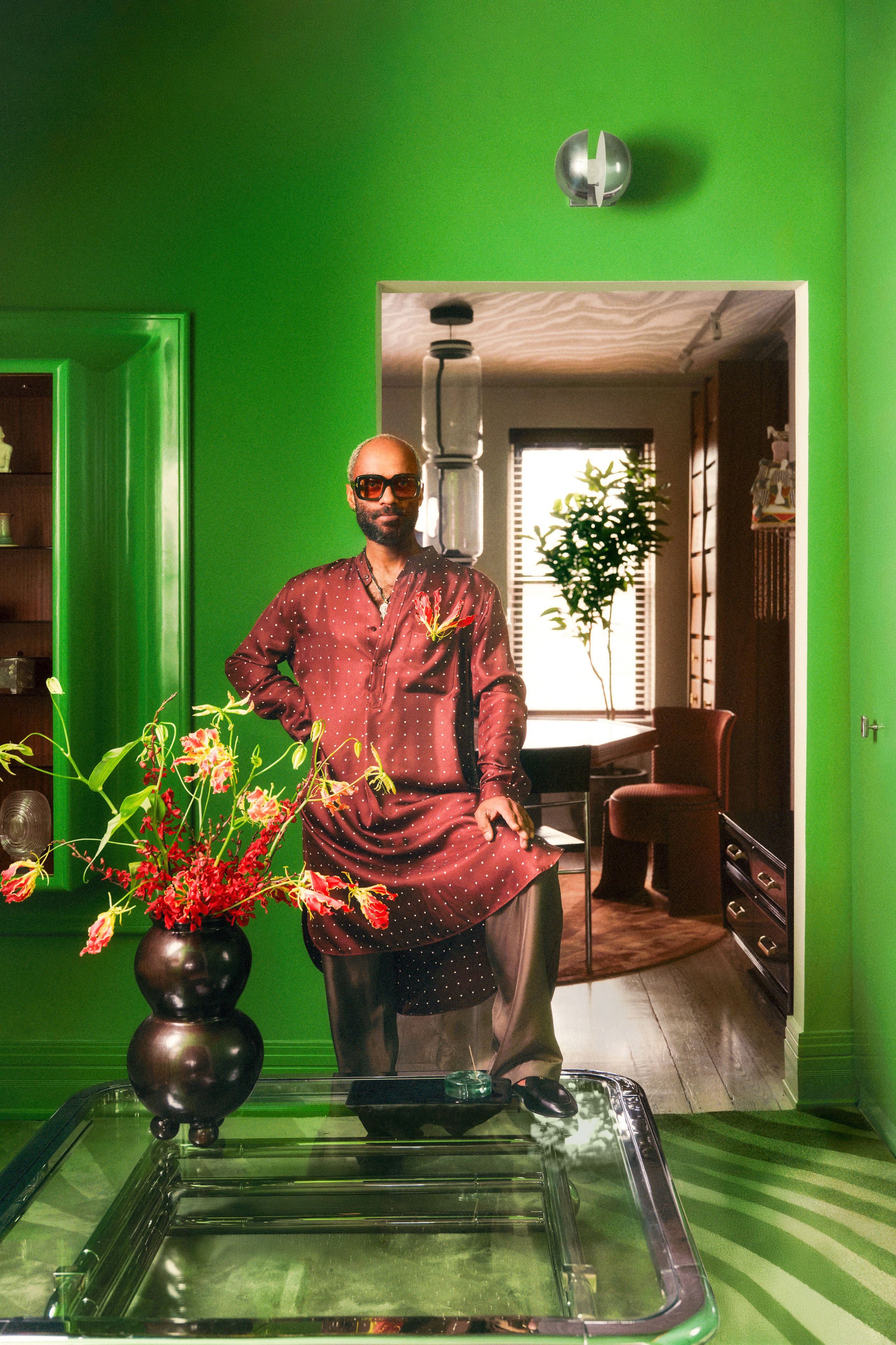The Making of Mark Grattan's Most Personal Interior