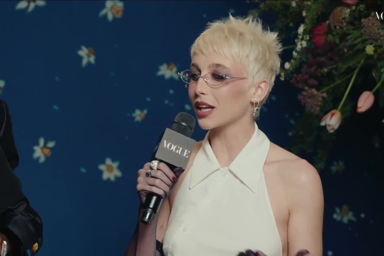 Watch the 2025 Met Gala Red Carpet Replay