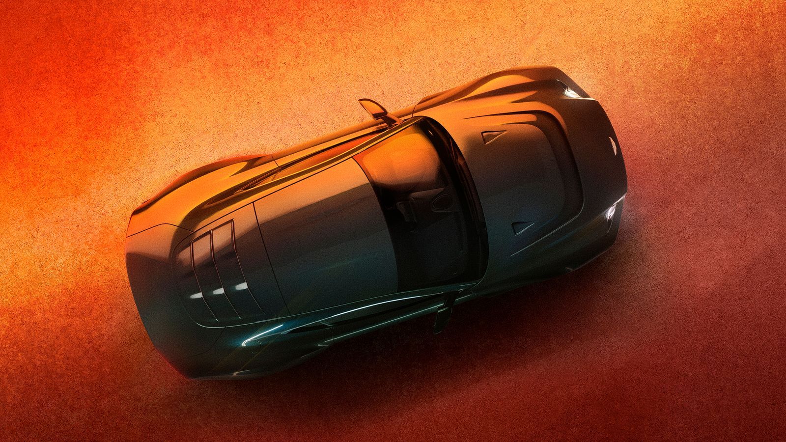 Valour, Aston Martin's New Supercar, is an Icon Over a 100 Years in the Making