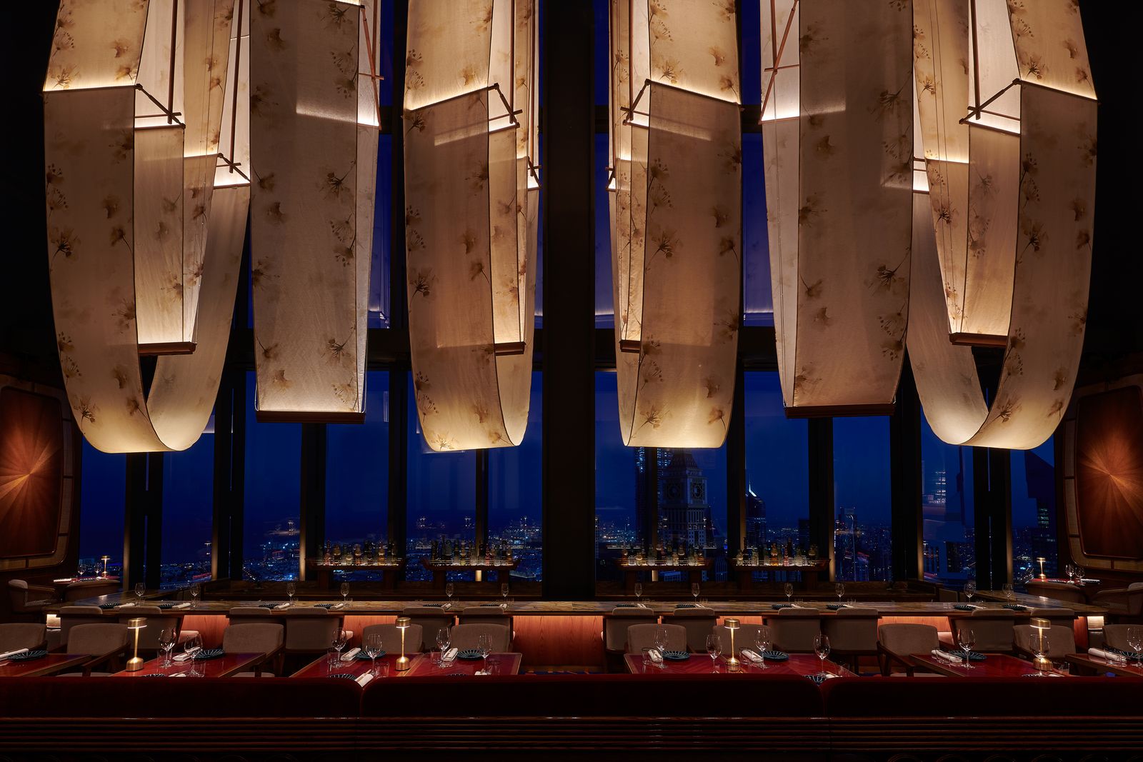 Most Beautiful Restaurants in Dubai ADs Guide to the Citys Prettiest Hotspots. From Kira at Jumeirah Marsa Al Arab to...