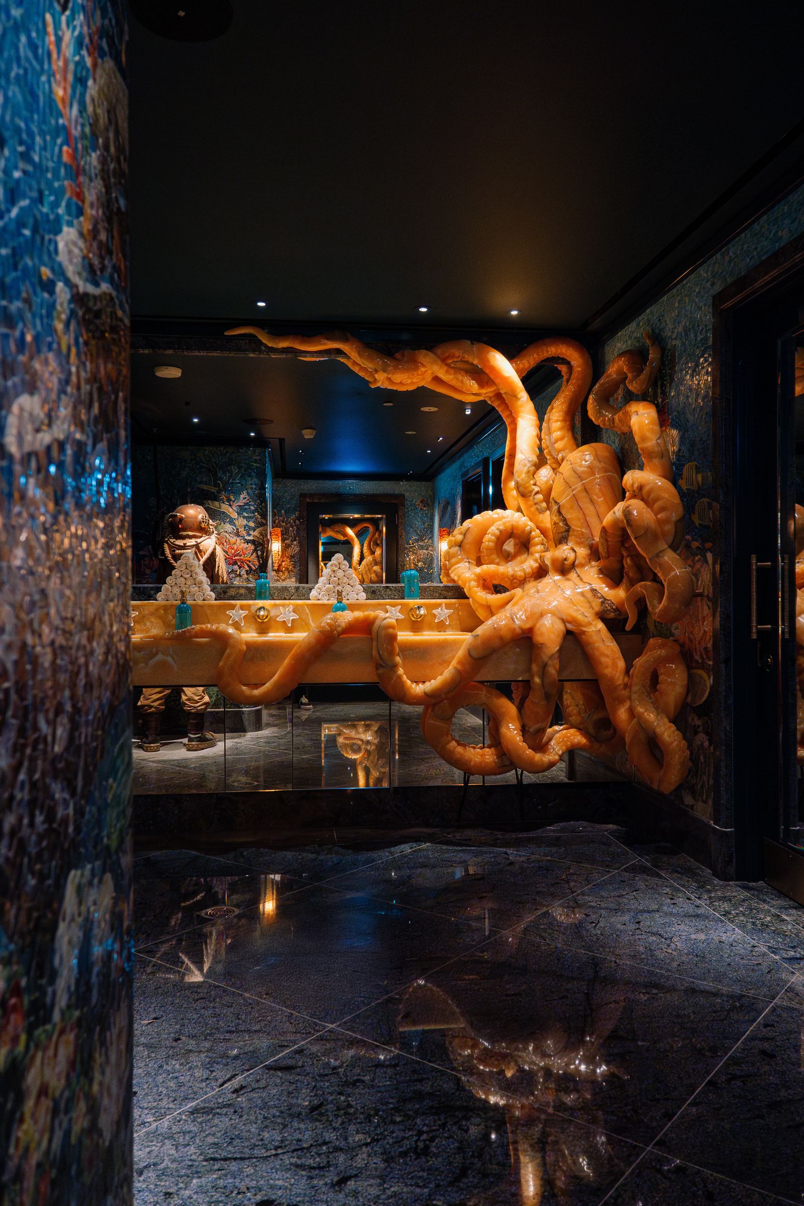 42 Most Beautiful Restaurants in Dubai ADs Guide to the Citys Prettiest Hotspots