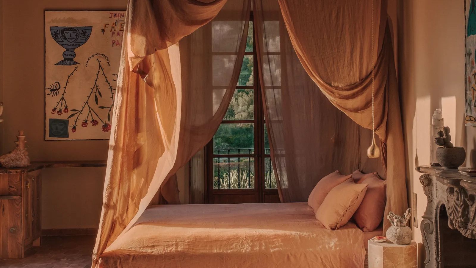 10 Tasteful Terracotta Bedroom Ideas to Transform Your Space