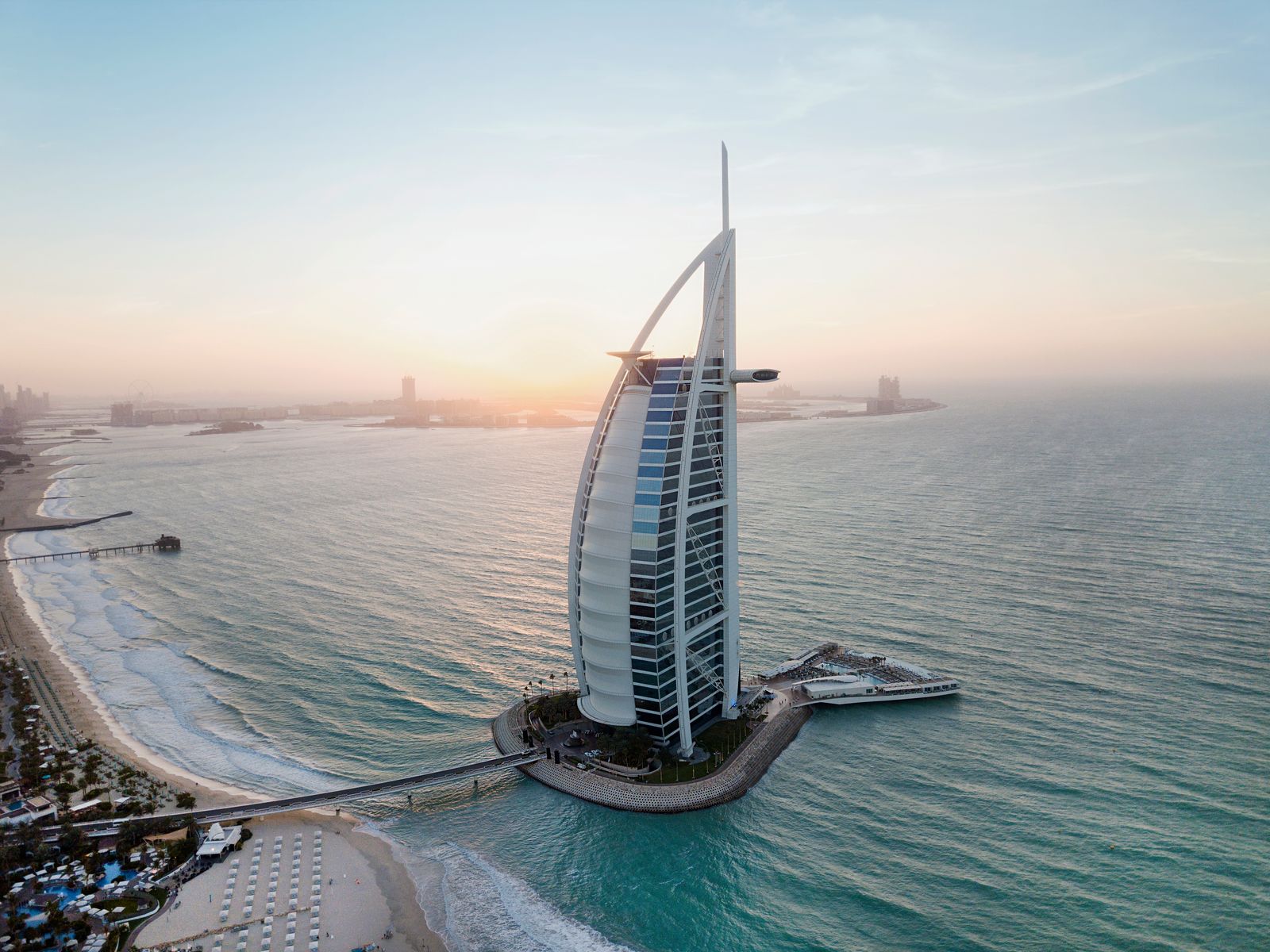 Dubai’s Burj Al Arab Is Getting a Makeover