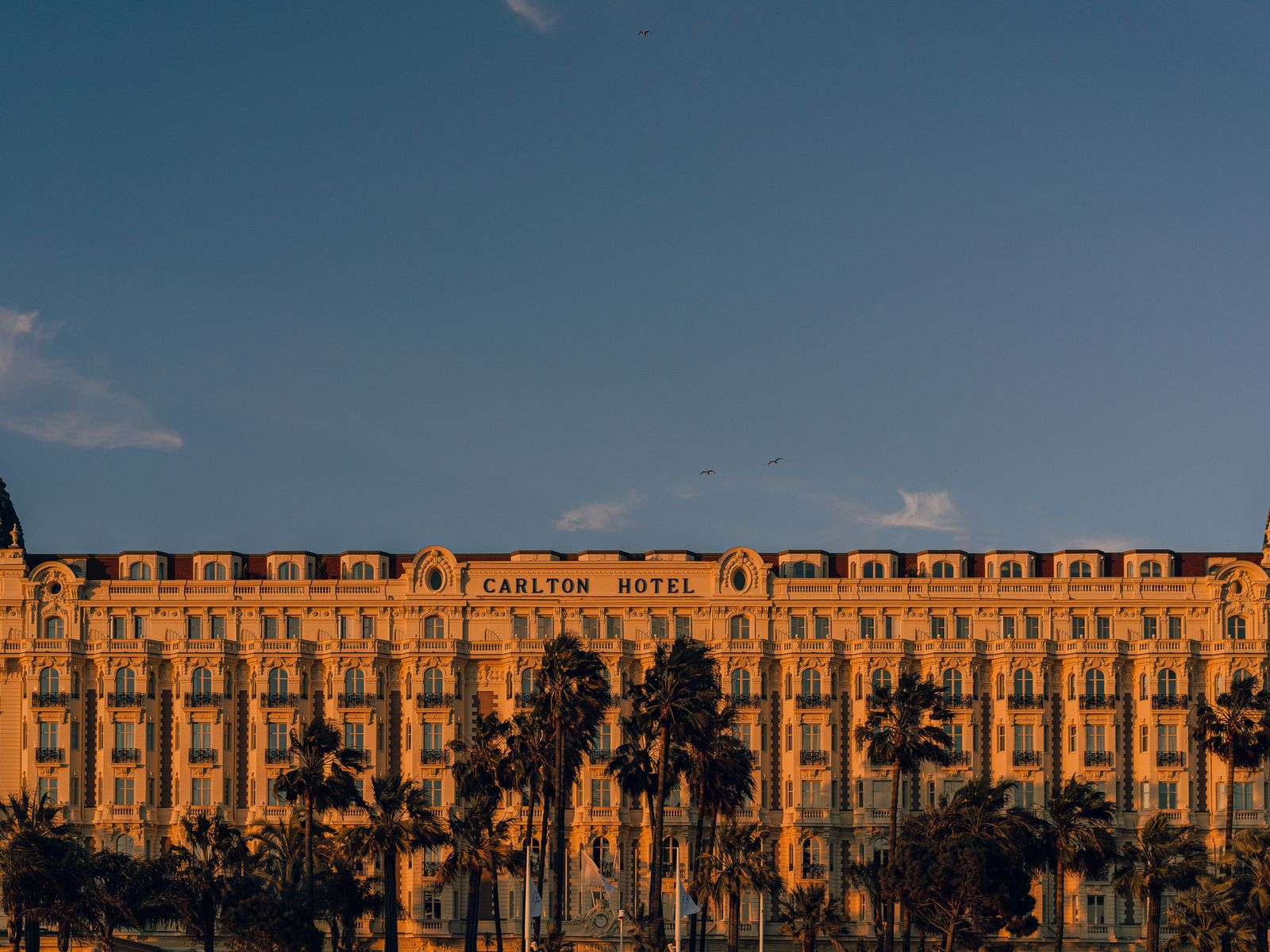 The 3 Most Chic Suites To Book During the Cannes Film Festival
