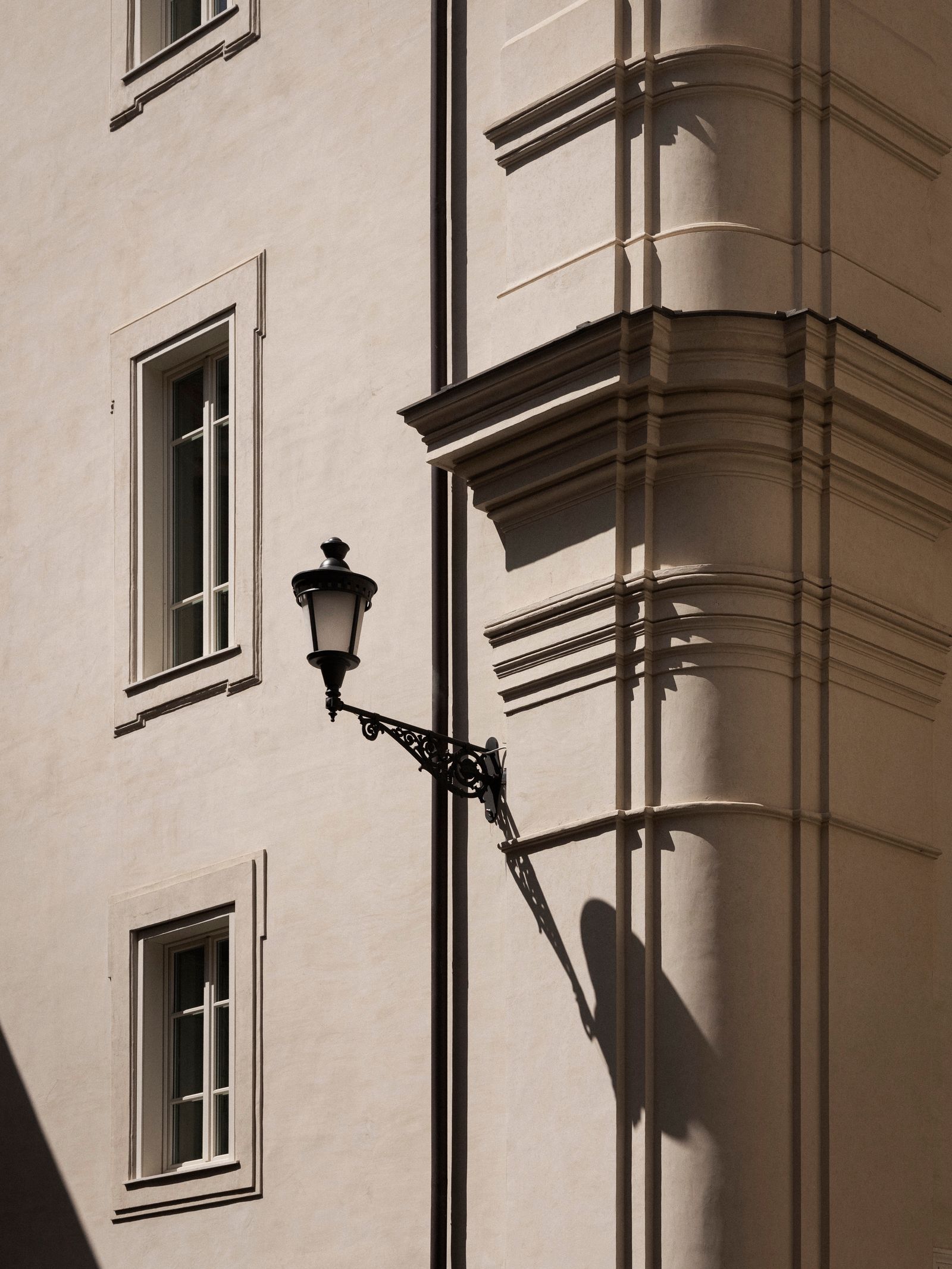 Image may contain Lamp and Window