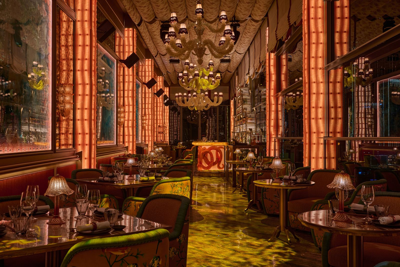 Most Beautiful Restaurants in Dubai ADs Guide to the Citys Prettiest Hotspots From The Cullinan at Jumeirah Marsa Al...