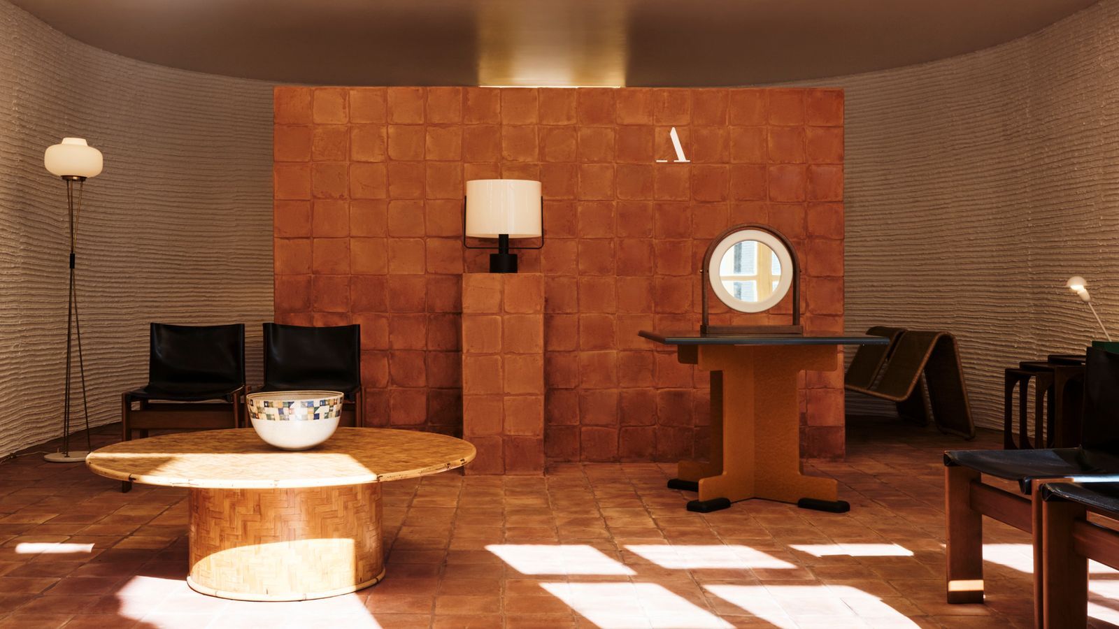 Maison Bardot, a New Gallery on Antiparos, Greece, Combines Nostalgia With Midcentury Design Classics