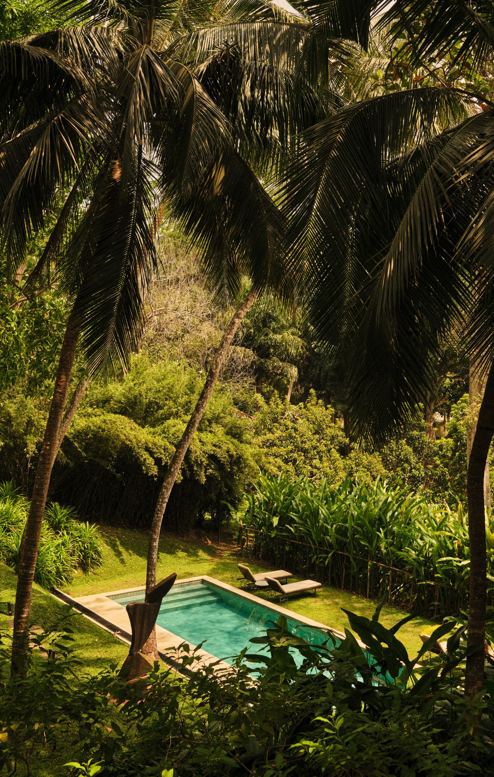 best hotels in the world 2025 ecohotel South Sri Lanka Resort Kurulu Bay sri lanka Summer Architecture Building Hotel...