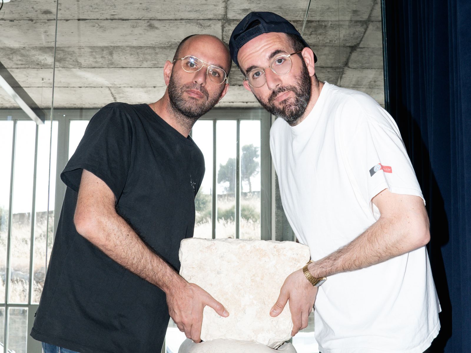 Why This Dubai Exhibition on Palestinian Stone Is a Political Must-See Now