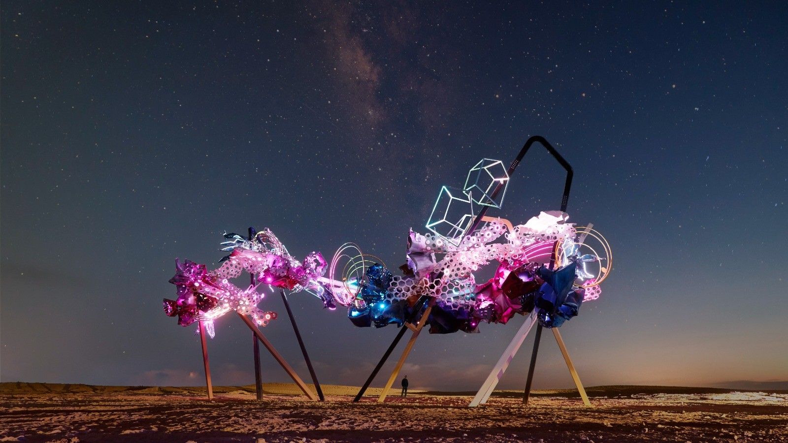 5 Saudi Art Exhibitions Not to Miss this Year