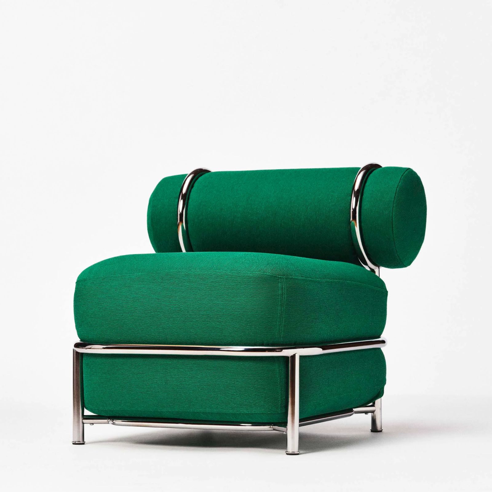 Image may contain Furniture Couch and Chair