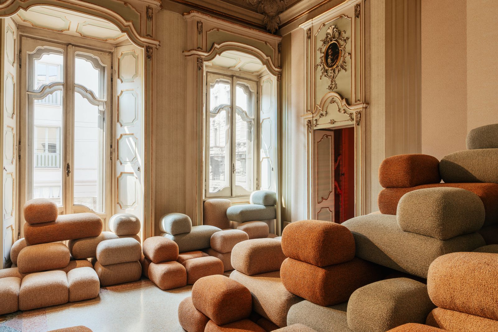 Image may contain Furniture and Home Decor