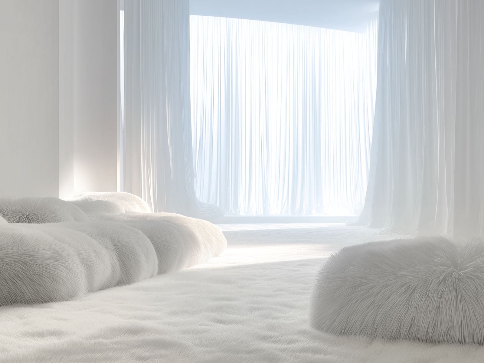 How to Use Pantone’s Minimal Colour of the Year: Advice from AD100 Designers on Uplifting Off-White Interiors