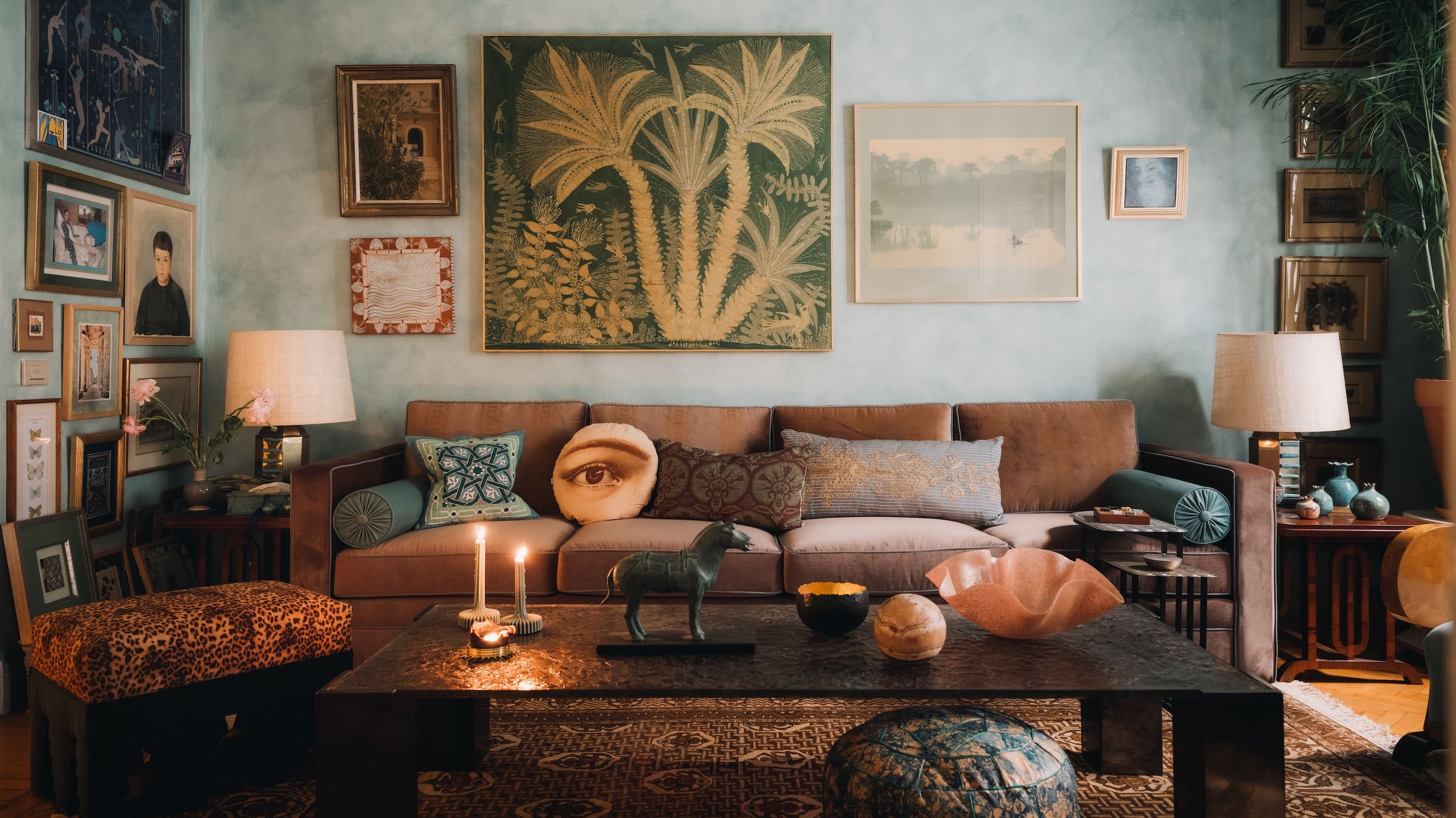 The Most Beautiful Homes in Cairo From artfilled Nile apartments and historic residences to sculptural villas carved...