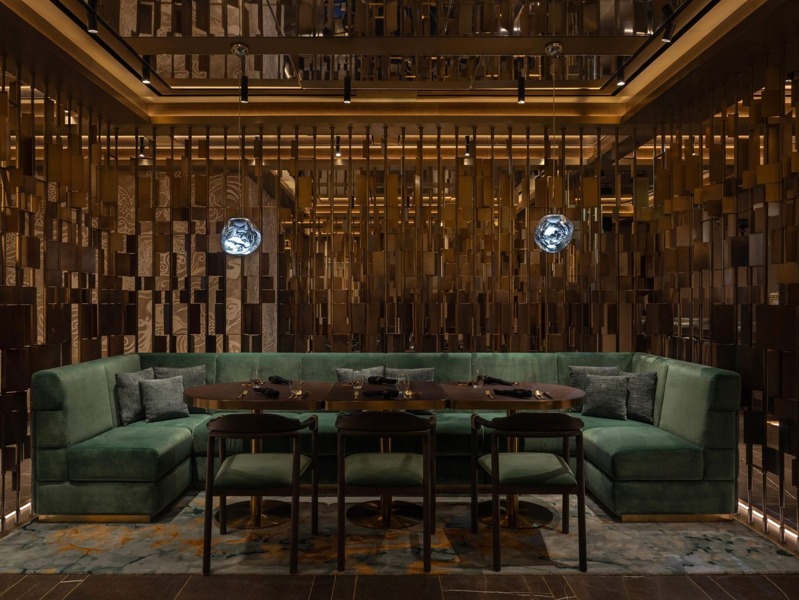 best restaurants in dubai the cirtonelle club