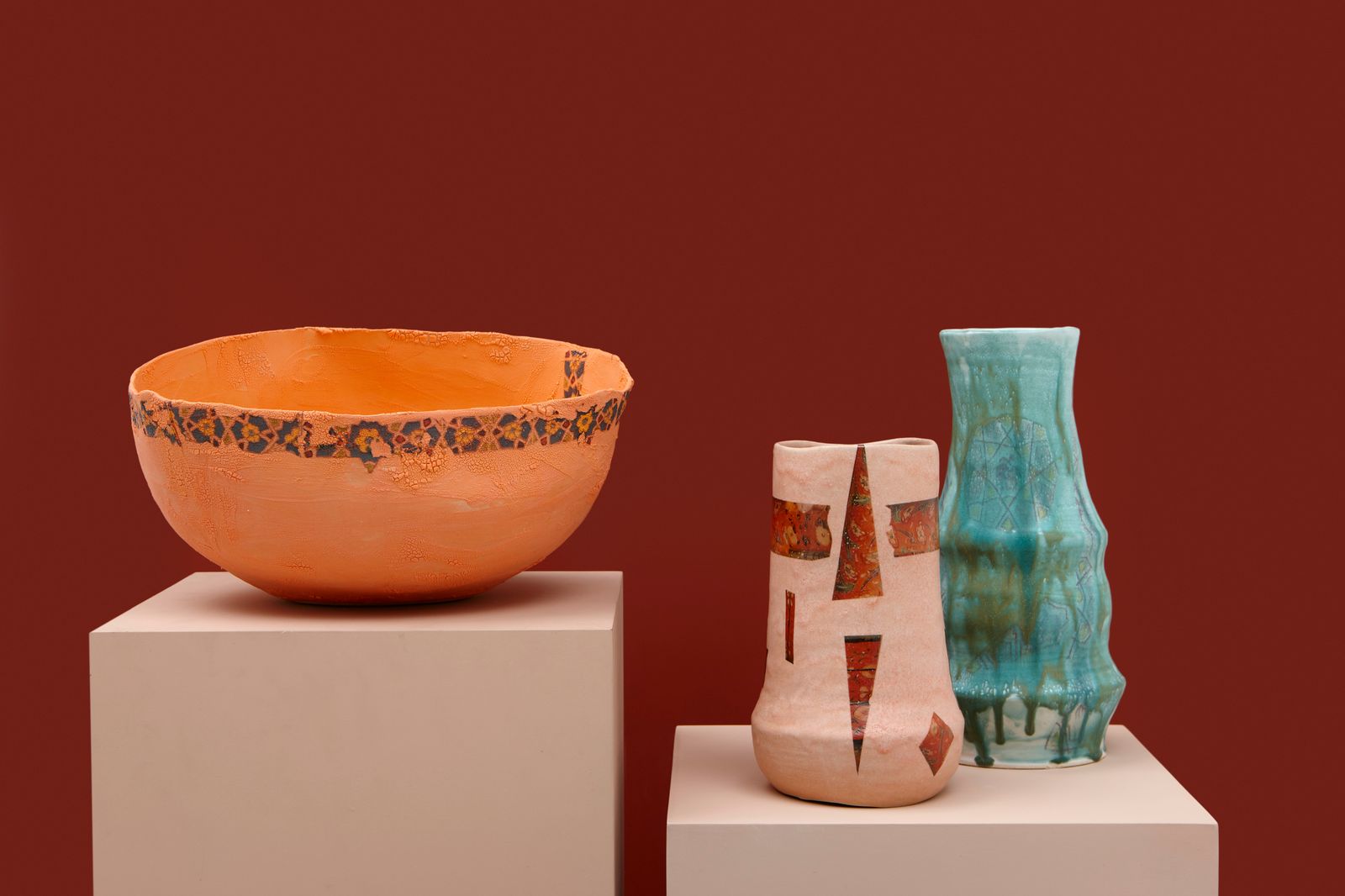 Image may contain Pottery Jar and Vase