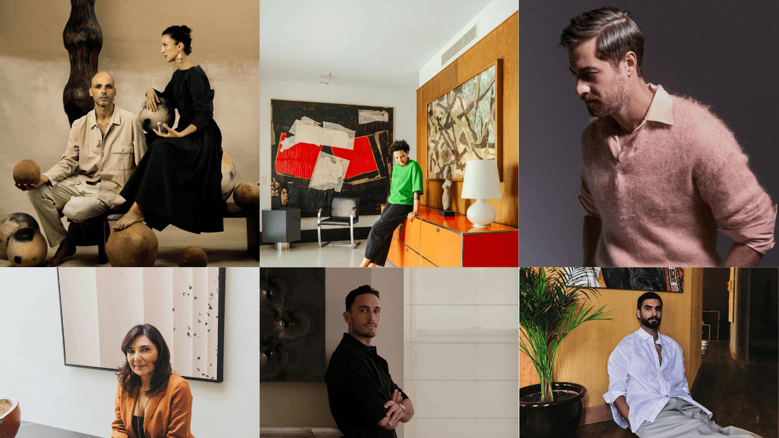 Image may contain Mats Hummels Plant Potted Plant Art Collage Indoors Interior Design Clothing and Long Sleeve